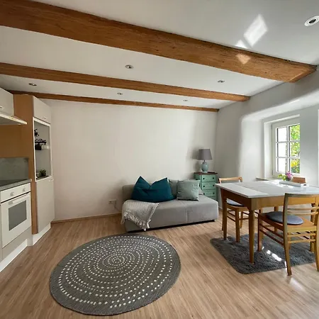 Altbauwohnung Stadtmitte *