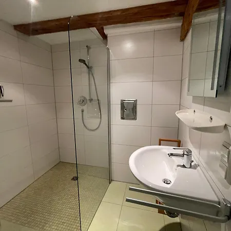 Altbauwohnung Stadtmitte דירה *