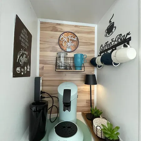 Altbauwohnung Stadtmitte דירה *