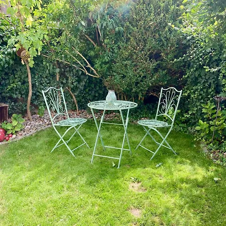 דירה Altbauwohnung Stadtmitte *