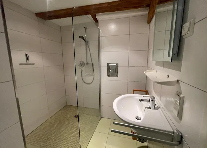 Altbauwohnung Stadtmitte דירה *