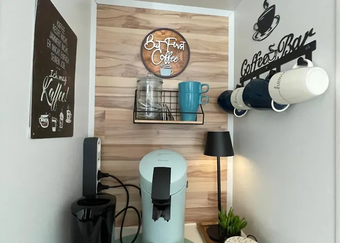 Altbauwohnung Stadtmitte Apartament *