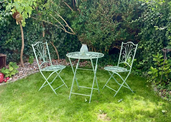 Apartament Altbauwohnung Stadtmitte *